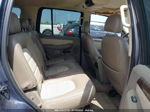 2005 Ford Explorer Eddie Bauer Blue vin: 1FMDU74W15UB22066