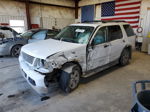 2005 Ford Explorer Eddie Bauer Белый vin: 1FMDU74W25UB61507