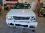 2005 Ford Explorer Eddie Bauer Белый vin: 1FMDU74W25UB61507