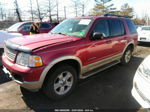 2005 Ford Explorer Eddie Bauer Red vin: 1FMDU74W55UA45976