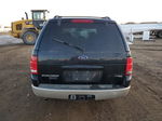 2005 Ford Explorer Eddie Bauer Black vin: 1FMDU74W55UB36956