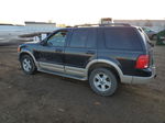 2005 Ford Explorer Eddie Bauer Черный vin: 1FMDU74W55UB36956