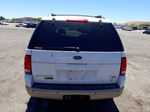 2005 Ford Explorer Eddie Bauer White vin: 1FMDU74W65UA33836