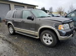 2005 Ford Explorer Eddie Bauer Brown vin: 1FMDU74W95UA30896