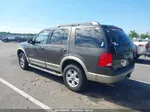 2005 Ford Explorer Eddie Bauer Gray vin: 1FMDU74W95UA82920