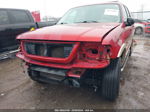 2005 Ford Explorer Eddie Bauer Red vin: 1FMDU74W95ZA56854