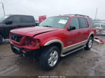 2005 Ford Explorer Eddie Bauer Red vin: 1FMDU74W95ZA56854