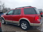 2005 Ford Explorer Eddie Bauer Red vin: 1FMDU74W95ZA56854