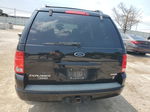 2005 Ford Explorer Limited Black vin: 1FMDU75W05UA24323