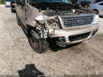 2005 Ford Explorer Limited Золотой vin: 1FMDU75W25UA66007