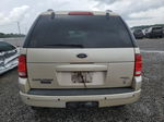 2005 Ford Explorer Limited Tan vin: 1FMDU75W25ZA00415