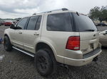 2005 Ford Explorer Limited Желто-коричневый vin: 1FMDU75W25ZA00415