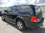 2005 Ford Explorer Limited Black vin: 1FMDU75W25ZA41336