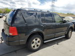 2005 Ford Explorer Limited Black vin: 1FMDU75W25ZA41336