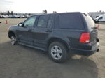 2005 Ford Explorer Limited Black vin: 1FMDU75W35ZA30829