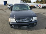 2005 Ford Explorer Limited Black vin: 1FMDU75W35ZA30829