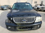 2005 Ford Explorer Limited Черный vin: 1FMDU75W65UA54085