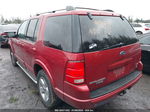 2005 Ford Explorer Limited Red vin: 1FMDU75W95UA13840