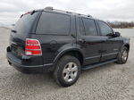 2005 Ford Explorer Limited Black vin: 1FMDU75W95UB37381