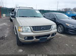 2005 Ford Explorer Limited Tan vin: 1FMDU75WX5UB00694