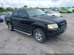 2005 Ford Explorer Sport Trac Xls/xlt Black vin: 1FMDU77K05UB31902