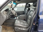 2005 Ford Explorer Sport Trac  Blue vin: 1FMDU77K15UB14963