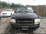 2005 Ford Explorer Sport Trac Xls/xlt Black vin: 1FMDU77K45UA17594