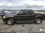 2005 Ford Explorer Sport Trac Xls/xlt Black vin: 1FMDU77K45UA17594