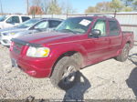 2005 Ford Explorer Sport Trac Adrenalin/xls/xlt Red vin: 1FMDU77K45UA35738