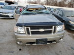 2005 Ford Explorer Sport Trac  Gold vin: 1FMDU77K45UA47727