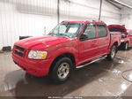 2005 Ford Explorer Sport Trac Adrenalin/xls/xlt Красный vin: 1FMDU77K55UB18613