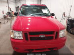 2005 Ford Explorer Sport Trac Adrenalin/xls/xlt Red vin: 1FMDU77K55UB18613