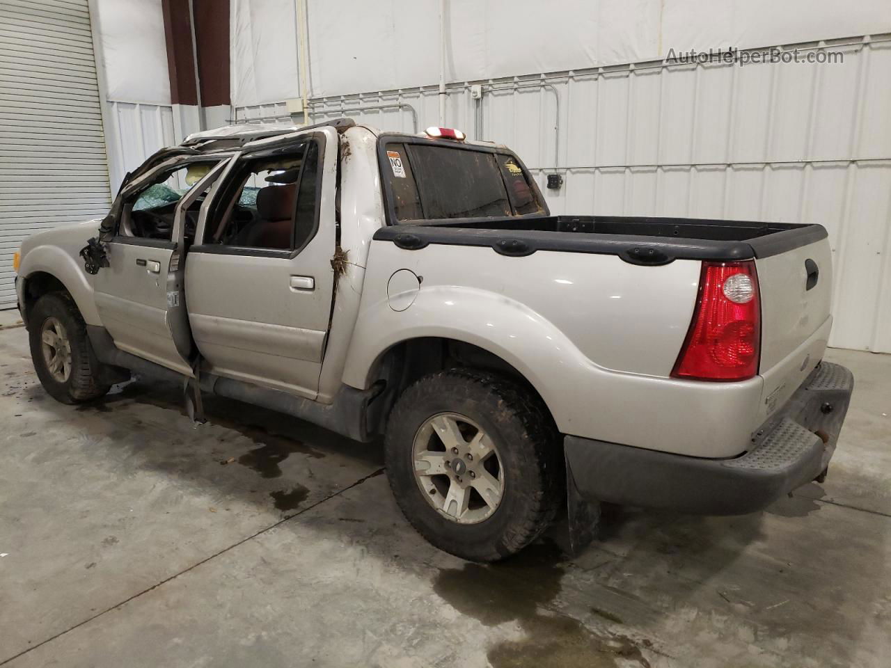 2005 Ford Explorer Sport Trac  Tan vin: 1FMDU77K55UB80657