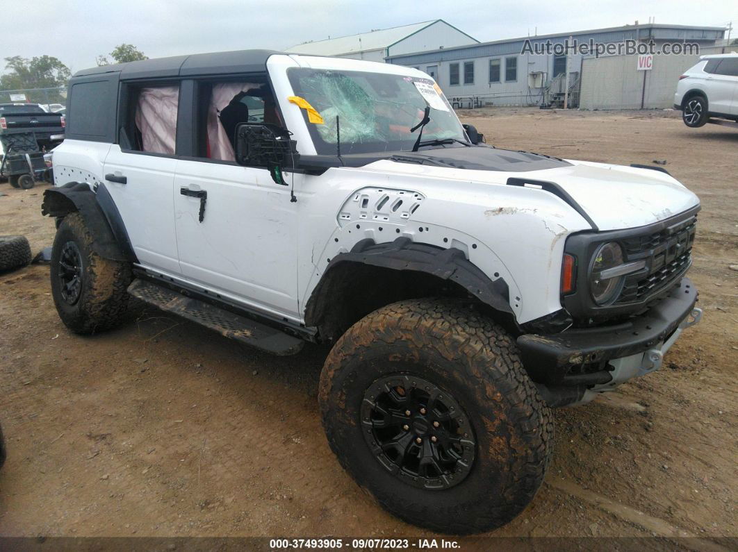 Ford Bronco Raptor 2023