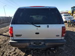 2000 Ford Expedition Xlt Silver vin: 1FMEU1664YLC38788