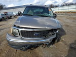 2001 Ford Expedition Xlt Золотой vin: 1FMEU16W41LA40637