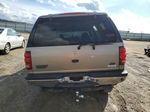 2001 Ford Expedition Xlt Золотой vin: 1FMEU16W41LA40637