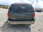 2003 Ford Expedition Eddie Bauer Green vin: 1FMEU17L03LA49326