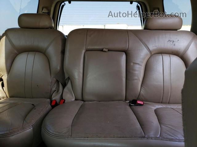 2000 Ford Expedition Eddie Bauer Зеленый vin: 1FMEU17L0YLB58327