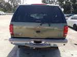 2000 Ford Expedition Eddie Bauer Зеленый vin: 1FMEU17L0YLB58327