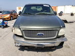 2000 Ford Expedition Eddie Bauer Green vin: 1FMEU17L0YLB58327