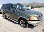 2000 Ford Expedition Eddie Bauer Green vin: 1FMEU17L0YLB58327