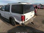 2000 Ford Expedition Eddie Bauer Белый vin: 1FMEU17L1YLB89747