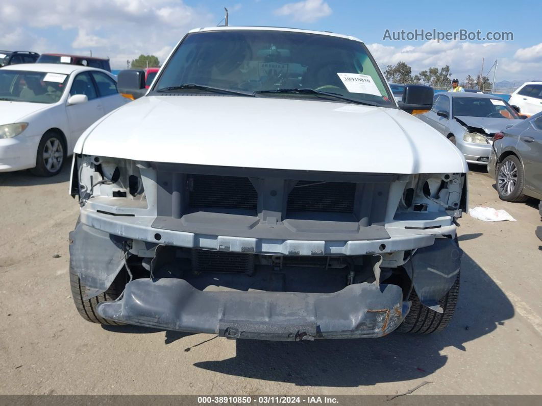 2003 Ford Expedition Eddie Bauer White vin: 1FMEU17L23LA06025