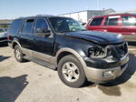 2003 Ford Expedition Eddie Bauer Черный vin: 1FMEU17L23LA32821