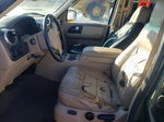 2003 Ford Expedition Eddie Bauer Зеленый vin: 1FMEU17L33LA49062