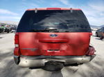 2003 Ford Expedition Eddie Bauer Red vin: 1FMEU17L53LA22882