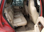 2003 Ford Expedition Eddie Bauer Красный vin: 1FMEU17L53LA22882