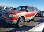 2003 Ford Expedition Eddie Bauer Red vin: 1FMEU17L73LA43989