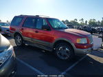 2003 Ford Expedition Eddie Bauer Red vin: 1FMEU17L73LA43989